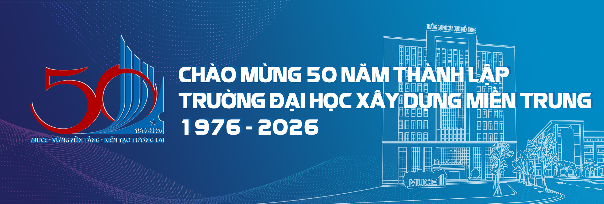 ky niem 50 nam thanh lap truong